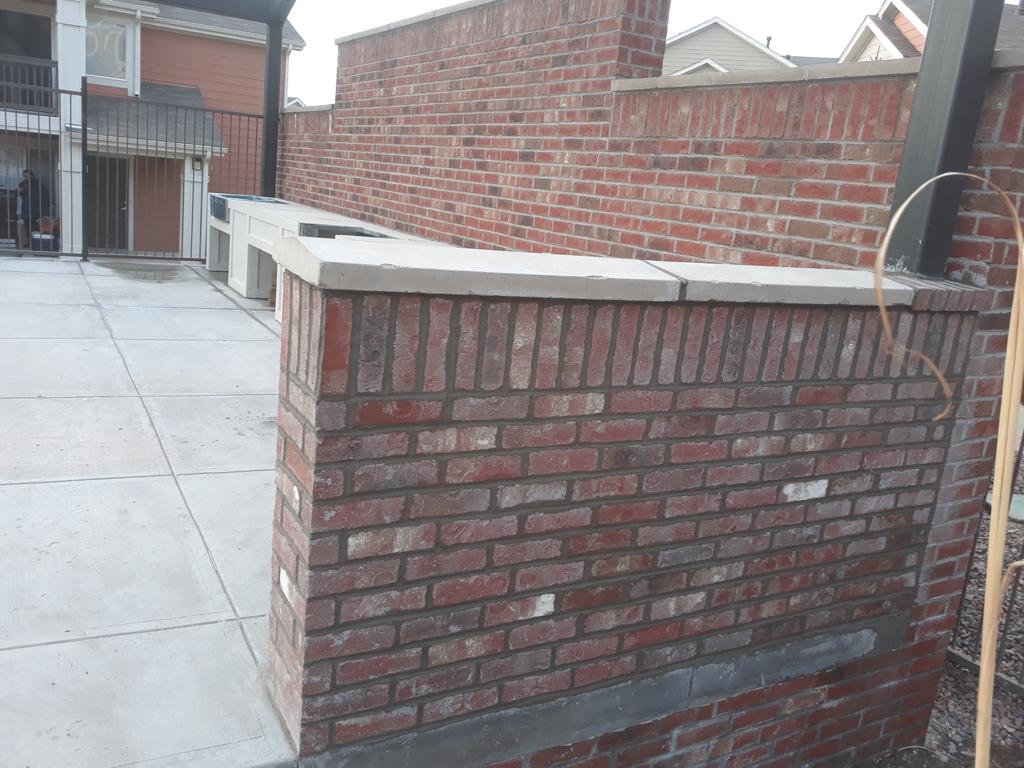 MASONRY RESTORATION Bernal Masonry